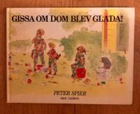 Gissa om dom blev glada!