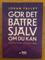 G&ouml;r det b&auml;ttre sj&auml;lv om du kan : st&ouml;tta ditt barn till h&aring;llbar och framg&aring;ngsrik idrott