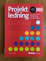 Projektledning upplaga 8