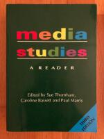 Media studies - a reader