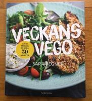 Veckans vego : gr&ouml;n middag p&aring; bara 30 minuter
