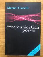 Communication Power [Elektronisk resurs]