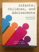 Infants, children, and adolescents - Scandinavian publication