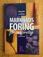 Marknadsf&ouml;ring : praktisk handbok f&ouml;r sm&aring;f&ouml;retag