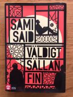 V&auml;ldigt s&auml;llan fin