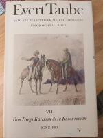 Samlade ber&auml;ttelser med tillh&ouml;rande visor och ballader VII