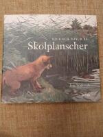 Djur och natur p&aring; skolplanscher