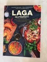 Laga glutenfritt : pasta, pizza, pajer, piroger & andra klassiker