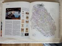 VINATLAS en bok om vin och sprit fr&aring;n hela v&auml;rlden