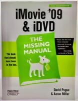 iMovie &rsquo;09 & iDVD. The Missing Manual