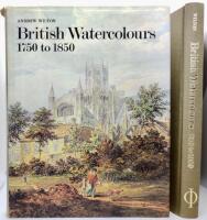 British watercolours 1750-1850