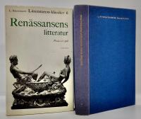 Litteraturens klassiker 6 - Ren&auml;ssansens litteratur. Prosa och epik