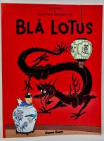 Bl&aring; lotus