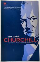 Churchill : Vision&auml;ren, statsmannen, historikern