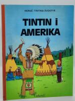 Tintin i Amerika