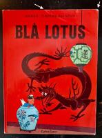 Bl&aring; lotus