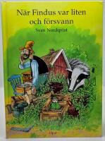 N&auml;r Findus var liten och f&ouml;rsvann