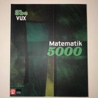 Matematik 5000 Kurs 3bc Vux L&auml;robok