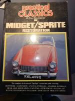 Midget / Sprite Restoration