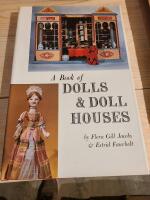 A book of Dolls & Doll Houses
