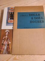A book of Dolls & Doll Houses
