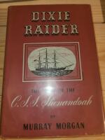 Dixie Raider, The saga of the CSS Shenandoha
