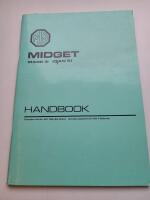 MG Midget mark III (GAN 5) Handbook