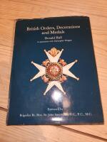 British Orders, Decorations and Medals