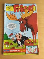 Lilla Fridolf nr 17 1973