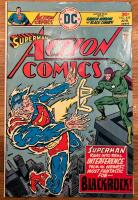 Superman Action Comics #458