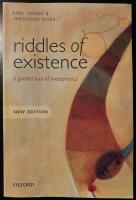 Riddles of existence : a guided tour of metaphysics