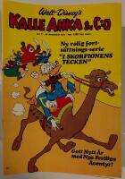 Kalle Anka & Co 1971 komplett årgång