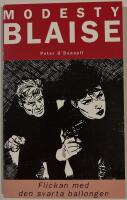 Modesty Blaise - Flickan med den svarta ballongen
