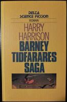 Barney Tidfarares saga : [roman]
