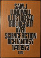 Bibliografi &ouml;ver science fiction & fantasy