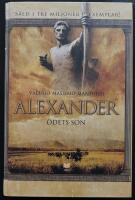 Alexander : &Ouml;dets son
