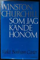 Winston Churchill som jag k&auml;nde honom