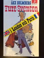 Ture Sventon i London och Paris