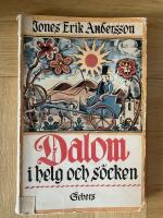 Dalom i helg och s&ouml;cken