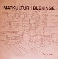 Matkultur i Blekinge