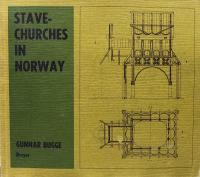 Stavechurches in Norway