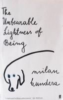 The unbearable lightness of being
