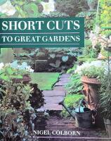 Short cuts to great gardens