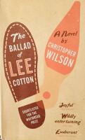 The Ballad of Lee Cotton