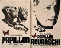 Papillon R&auml;ddningens &ouml;ar + Revansch!