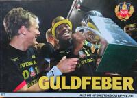 Guldfeber - Allt om HIF:s v&auml;g till trippeln 2011