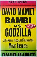 Bambi vs. Godzilla