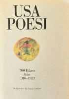 USA-poesi : 700 dikter fr&aring;n 1010-1983