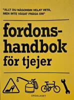 Fordonshandbok f&ouml;r tjejer