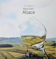 Mina viner i Alsace